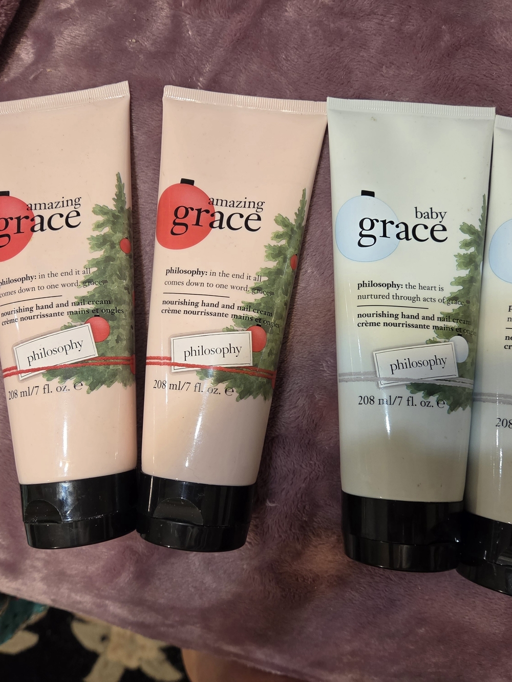 Amazing Grace And Baby Grace, All For $40 Or Pick 2 For 20